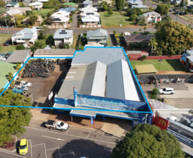 Shop & Retail commercial property sold at 148 Churchill Street Childers QLD 4660