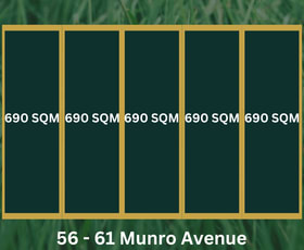 Factory, Warehouse & Industrial commercial property sold at 56-61 Munro Avenue Sunshine North VIC 3020