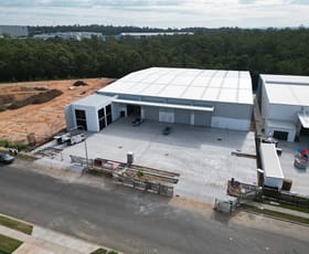 Factory, Warehouse & Industrial commercial property for sale at 99 Hub Crescent Heathwood QLD 4110