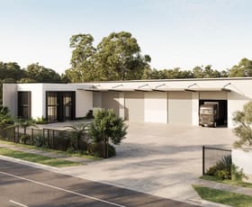 Factory, Warehouse & Industrial commercial property for sale at 99 Hub Crescent Heathwood QLD 4110