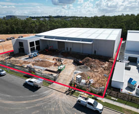 Factory, Warehouse & Industrial commercial property for sale at Lot 13, The Hub/99 Hub Crescent Heathwood QLD 4110