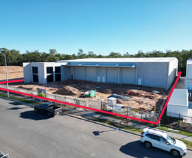 Factory, Warehouse & Industrial commercial property for sale at Lot 13, The Hub/99 Hub Crescent Heathwood QLD 4110