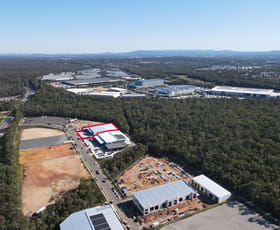 Factory, Warehouse & Industrial commercial property for sale at 99 Hub Crescent Heathwood QLD 4110