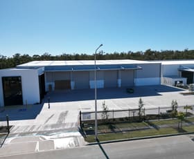 Factory, Warehouse & Industrial commercial property for sale at 99 Hub Crescent Heathwood QLD 4110