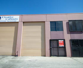 Factory, Warehouse & Industrial commercial property sold at Molendinar QLD 4214