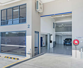 Offices commercial property sold at 2/48 Waratah Street Kirrawee NSW 2232