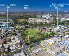Offices commercial property for sale at Suite 307/161 Bigge Street Liverpool NSW 2170
