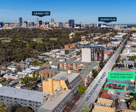 Development / Land commercial property sold at 42 Melbourne Street North Adelaide SA 5006