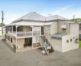 Offices commercial property sold at 45 Ellenborough Street Ipswich QLD 4305