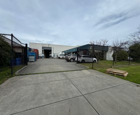 Factory, Warehouse & Industrial commercial property sold at 43 Nicholas Drive Dandenong South VIC 3175