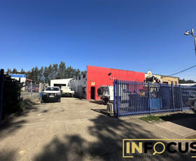 Factory, Warehouse & Industrial commercial property sold at Kingswood NSW 2747