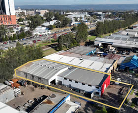 Factory, Warehouse & Industrial commercial property sold at Kingswood NSW 2747