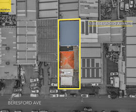 Shop & Retail commercial property sold at 13 Beresford Avenue Greenacre NSW 2190
