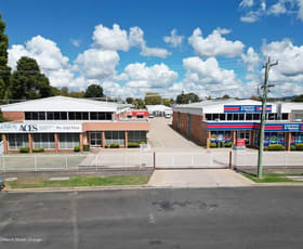 Factory, Warehouse & Industrial commercial property sold at 176-180 March Street Orange NSW 2800