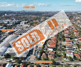 Factory, Warehouse & Industrial commercial property sold at Unit 3/42 Harp Street Belmore NSW 2192