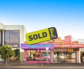Shop & Retail commercial property sold at 743 Centre Road Bentleigh East VIC 3165