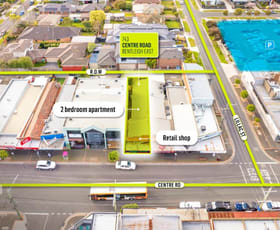 Shop & Retail commercial property sold at 743 Centre Road Bentleigh East VIC 3165
