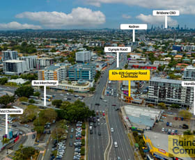 Offices commercial property sold at 824-828 Gympie Road Chermside QLD 4032