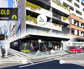 Shop & Retail commercial property sold at 24 Riddell Parade Elsternwick VIC 3185