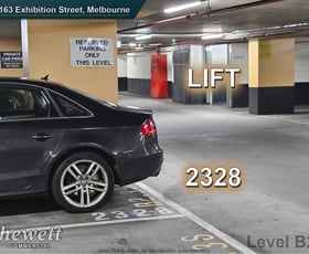 Parking / Car Space commercial property for sale at 2328/163 Exhibition Street Melbourne VIC 3000