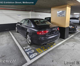 Parking / Car Space commercial property for sale at 2328/163 Exhibition Street Melbourne VIC 3000