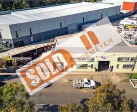 Factory, Warehouse & Industrial commercial property sold at Building Area/4 Madeline Street Strathfield South NSW 2136