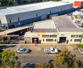 Factory, Warehouse & Industrial commercial property sold at Building Area/4 Madeline Street Strathfield South NSW 2136