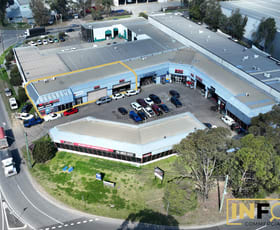 Factory, Warehouse & Industrial commercial property for sale at Minchinbury NSW 2770