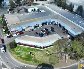 Factory, Warehouse & Industrial commercial property sold at Minchinbury NSW 2770