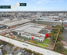Factory, Warehouse & Industrial commercial property sold at 111 Keys Road Moorabbin VIC 3189