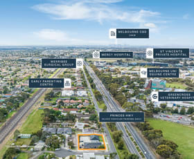 Offices commercial property sold at 213-215 Princes Highway Werribee VIC 3030