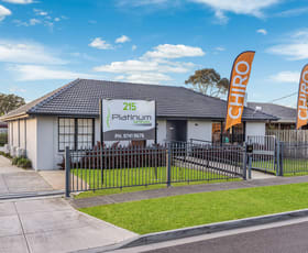 Medical / Consulting commercial property sold at 213-215 Princes Highway Werribee VIC 3030