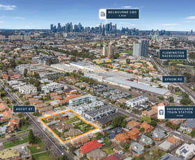 Development / Land commercial property sold at 39-45 Ascot Street Ascot Vale VIC 3032