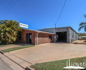 Factory, Warehouse & Industrial commercial property sold at 19 Commercial Road Mount Isa QLD 4825