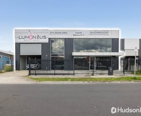 Factory, Warehouse & Industrial commercial property for sale at 8 Clive Street Springvale VIC 3171