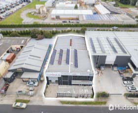 Factory, Warehouse & Industrial commercial property for sale at 8 Clive Street Springvale VIC 3171