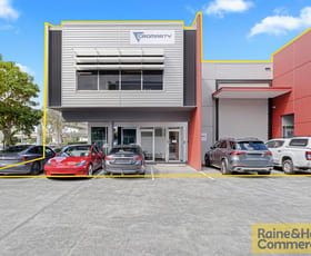Factory, Warehouse & Industrial commercial property sold at 1&2/8 Navigator Place Hendra QLD 4011