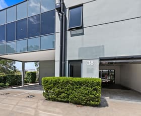Offices commercial property sold at 38/2 Chaplin Drive Lane Cove NSW 2066