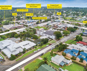 Shop & Retail commercial property sold at Shop 2/1A Emerald Street Cooroy QLD 4563