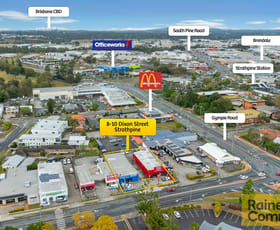 Development / Land commercial property sold at 8-10 Dixon Street Strathpine QLD 4500