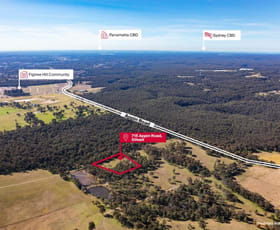 Development / Land commercial property sold at Whole Site/715 Appin Road Gilead NSW 2560