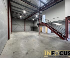 Factory, Warehouse & Industrial commercial property sold at Penrith NSW 2750