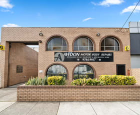 Factory, Warehouse & Industrial commercial property sold at 6 Regatta Road Five Dock NSW 2046