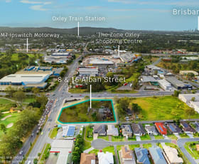 Development / Land commercial property for sale at 8 Alban Street Oxley QLD 4075