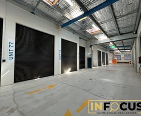 Factory, Warehouse & Industrial commercial property for sale at Penrith NSW 2750