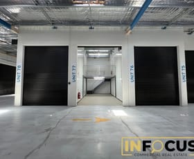 Factory, Warehouse & Industrial commercial property for sale at Penrith NSW 2750