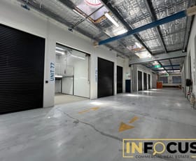 Factory, Warehouse & Industrial commercial property for lease at Penrith NSW 2750