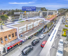 Shop & Retail commercial property sold at 39-53 Railway Parade Kogarah NSW 2217