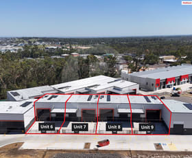 Factory, Warehouse & Industrial commercial property sold at 8/8-10 HARE PLACE Rouse Hill NSW 2155