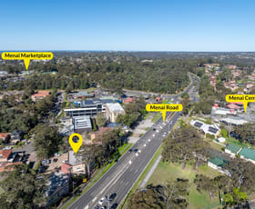 Shop & Retail commercial property sold at 3/24 MacMahon Place Menai NSW 2234